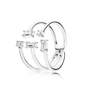 (immagine per) Anello Frammenti Scintillanti - PANDORA