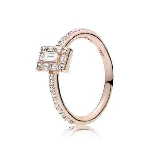 (immagine per) Anello Ghiaccio Splendente - PANDORA