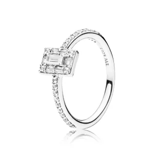 (immagine per) Anello Ghiaccio Splendente - PANDORA