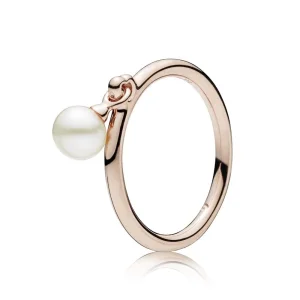 (immagine per) Anello Perle Contemporanee - PANDORA
