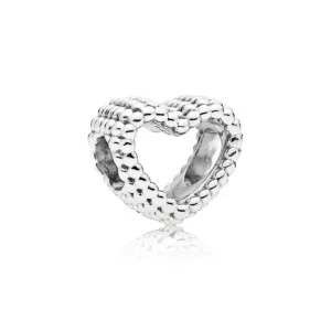 (immagine per) Charm Cuore di Sfere - 19 Euro - PANDORA