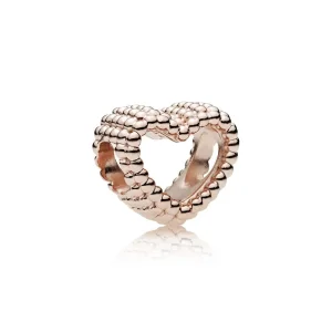 Charm Cuore di Sfere - PANDORA (immagine per) Charm Cuore di Sfere - PANDORA