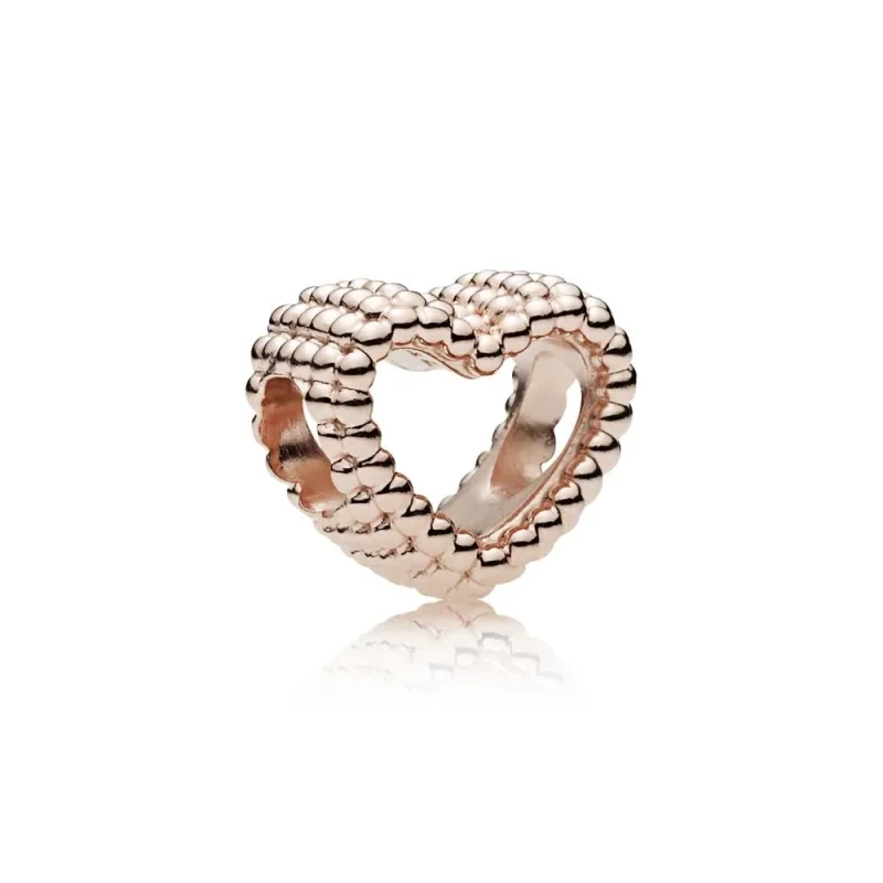 (immagine per) Charm Cuore di Sfere - PANDORA