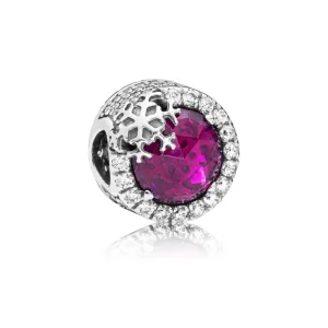 (immagine per) Charm Fiocco di Neve Scintillante - PANDORA