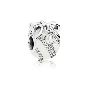 (immagine per) Charm PANDORA Ornamento natalizio in argento