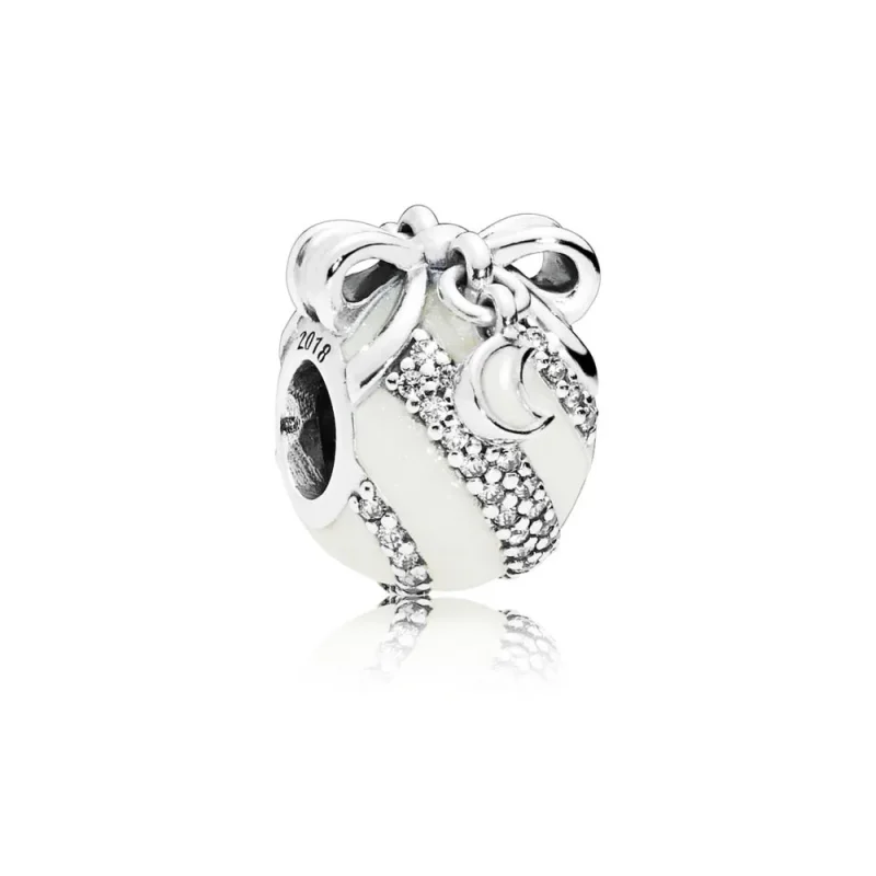 (immagine per) Charm PANDORA Ornamento natalizio in argento