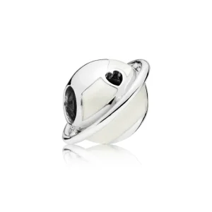 (immagine per) Charm PANDORA Pianeta dell'Amore in argento