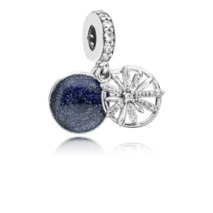 (immagine per) Charm pendente Auguri Scintillanti - PANDORA