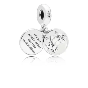(immagine per) Charm pendente il Natale Perfetto - PANDORA