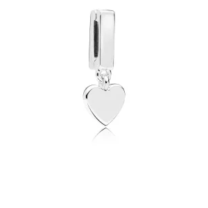 (immagine per) Charm Reflexions Cuore Pendente - PANDORA