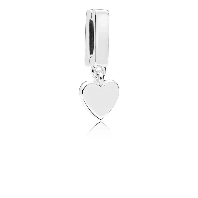 (immagine per) Charm Reflexions Cuore Pendente - PANDORA