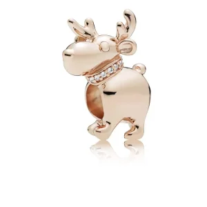 (immagine per) Charm Renna Felice - PANDORA