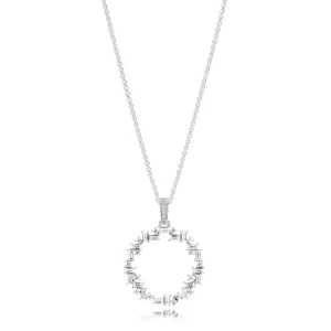 (immagine per) Collana Frammenti di Ghiaccio - PANDORA