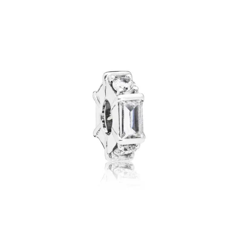 (immagine per) Distanziatore Scultura di Ghiaccio - PANDORA 797529CZ
