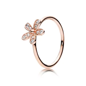 (immagine per) Anello PANDORA Abbagliante Margherita in PANDORA Rose