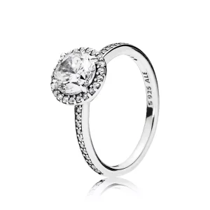 (immagine per) Anello Eleganza Scintillante - PANDORA