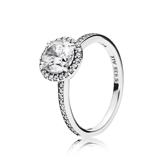 (immagine per) Anello Eleganza Scintillante - PANDORA