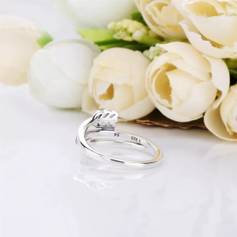 (immagine per) Anello Freccia d'Amore Scintillante - PANDORA - Visualizza 4