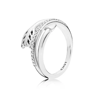 (immagine per) Anello Freccia d'Amore Scintillante - PANDORA