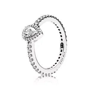 (immagine per) Anello Goccia Luminosa - PANDORA