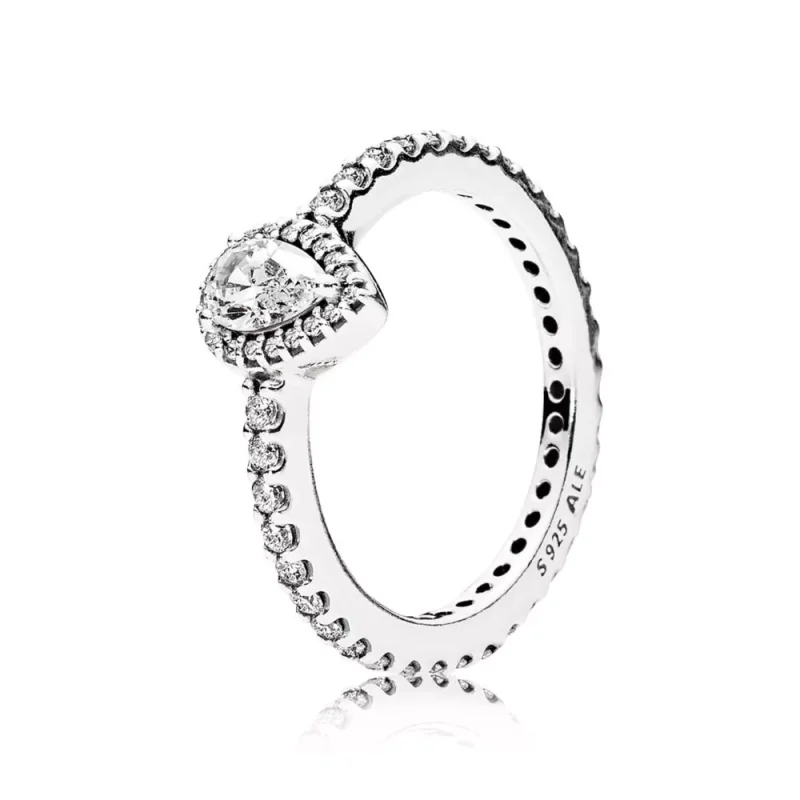 (immagine per) Anello Goccia Luminosa - PANDORA