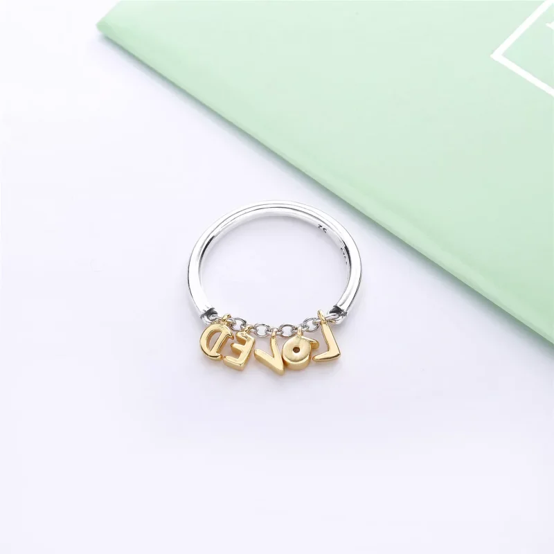 (immagine per) Anello Loved - PANDORA - Visualizza 2