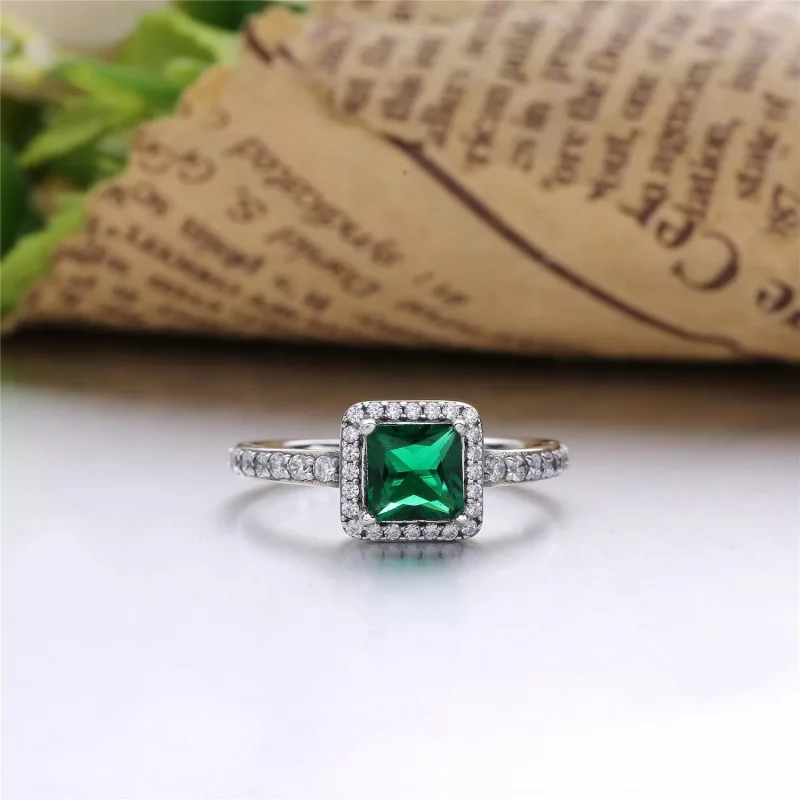 (immagine per) Anello PANDORA Eterna Eleganza in argento - Visualizza 2