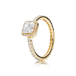 Anello PANDORA Eterna Eleganza in oro (immagine per) Anello PANDORA Eterna Eleganza in oro