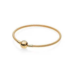 Bracciale in Maglia Mesh PANDORA Shine (immagine per) Bracciale in Maglia Mesh PANDORA Shine