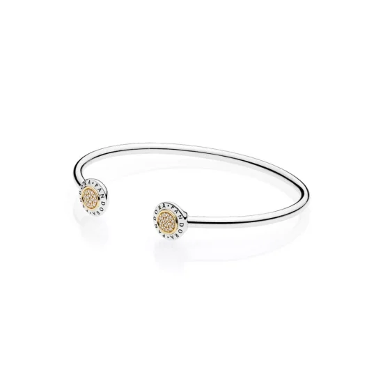 (immagine per) Bracciale Rigido Aperto Forever PANDORA