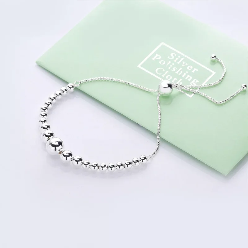 (immagine per) Bracciale Sfere Infinite - PANDORA - Visualizza 2