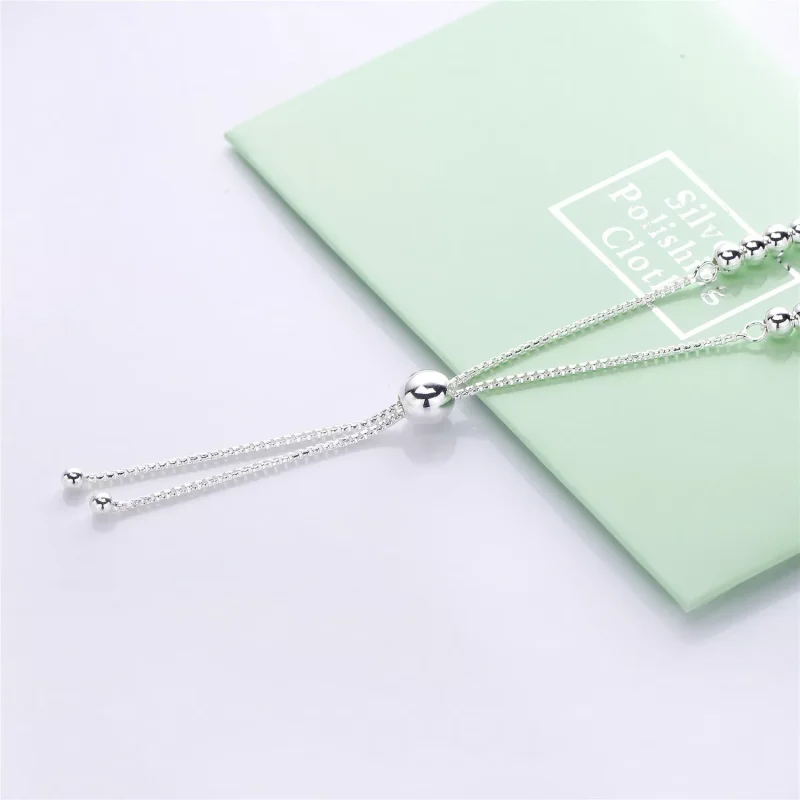 (immagine per) Bracciale Sfere Infinite - PANDORA - Visualizza 4