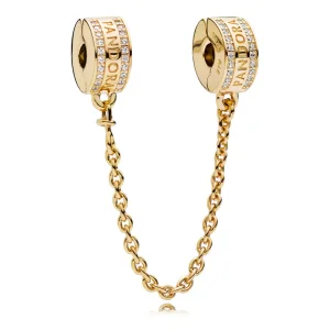 (immagine per) Catena di Sicurezza Forever PANDORA in PANDORA Shine