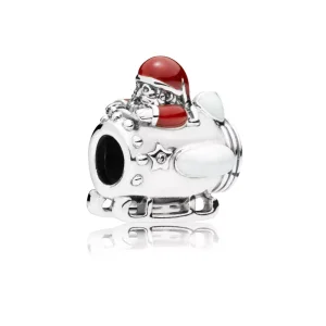 (immagine per) Charm Babbo Natale nello Spazio - PANDORA