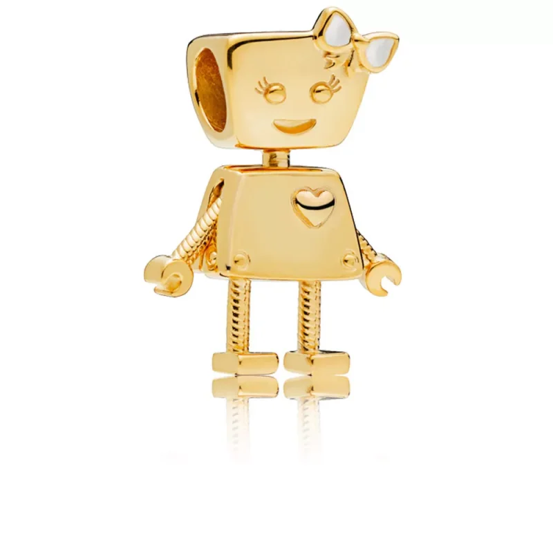 (immagine per) Charm Bella Bot - PANDORA