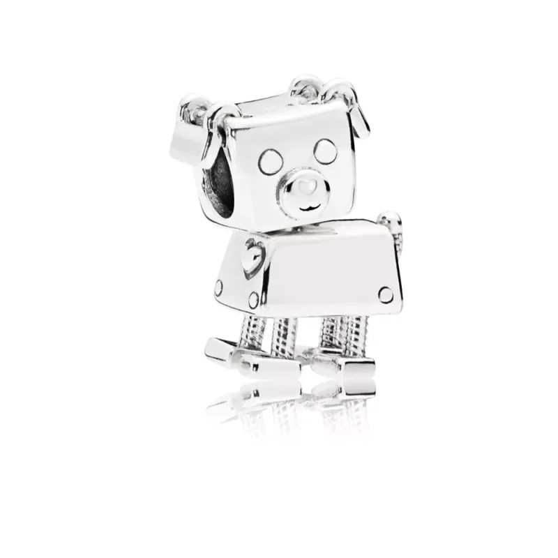 (immagine per) Charm Bobby Bot - PANDORA