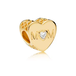 Charm Cuore di Mamma - PANDORA (immagine per) Charm Cuore di Mamma - PANDORA