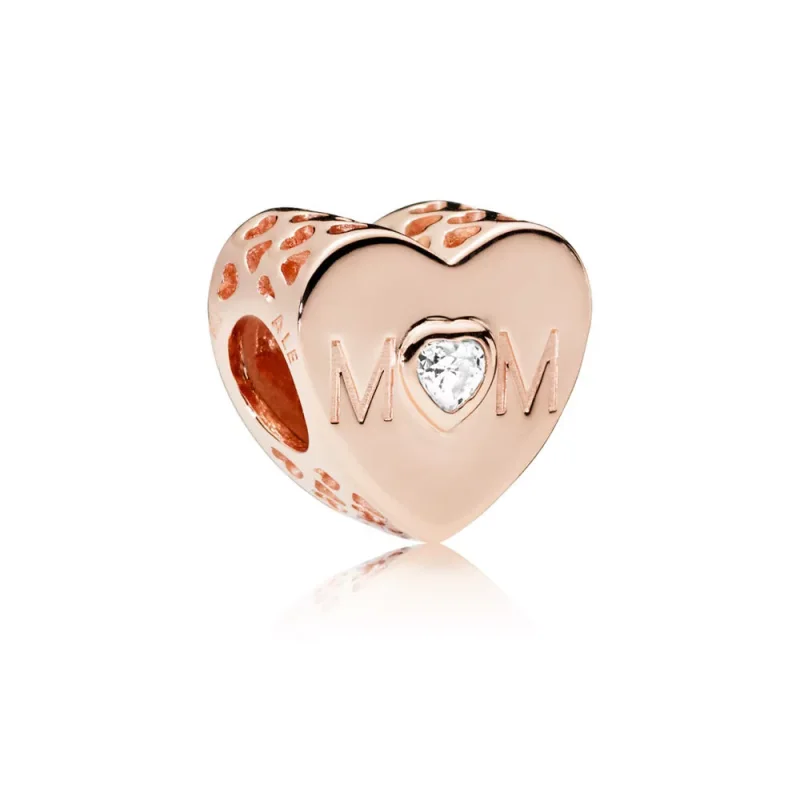 (immagine per) Charm Cuore di Mamma - PANDORA