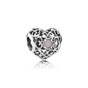 (immagine per) Charm Cuore Giugno - Pandora IT