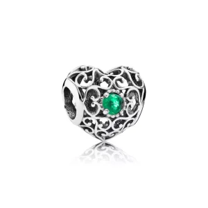 (immagine per) Charm Cuore Potrebbe - Pandora IT