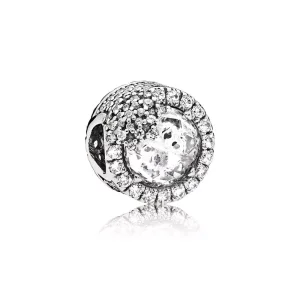 (immagine per) Charm Fiocco diNeve Scintillante - PANDORA