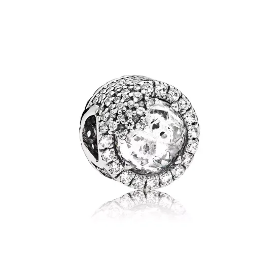 (immagine per) Charm Fiocco diNeve Scintillante - PANDORA