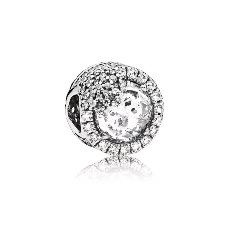 (immagine per) Charm Fiocco diNeve Scintillante - PANDORA