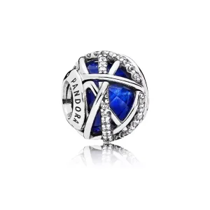 (immagine per) Charm Galassia Blu - PANDORA