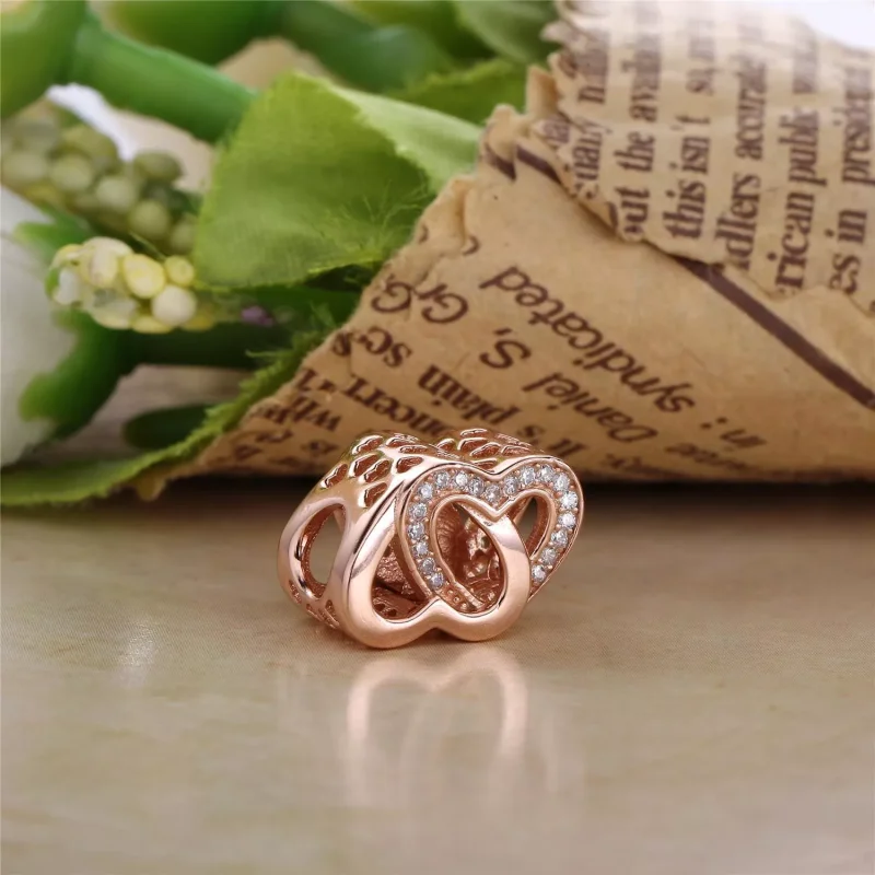 (immagine per) Charm Intreccio d'Amore - PANDORA - Visualizza 2