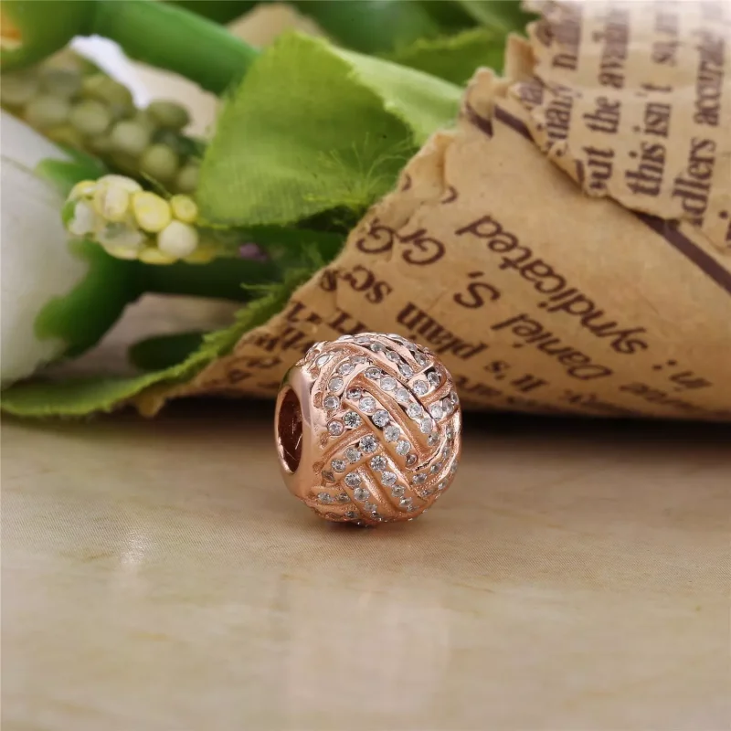 (immagine per) Charm Nodo d'Amore - PANDORA - Visualizza 2