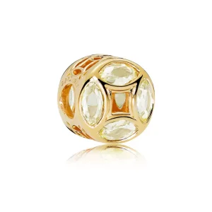 (immagine per) Charm PANDORA Buona fortuna Moneta in PANDORA Shine