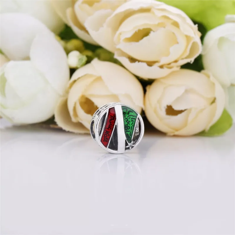(immagine per) Charm PANDORA Edizione limitata 2018 Radio City Music Hall in argento - Visualizza 2