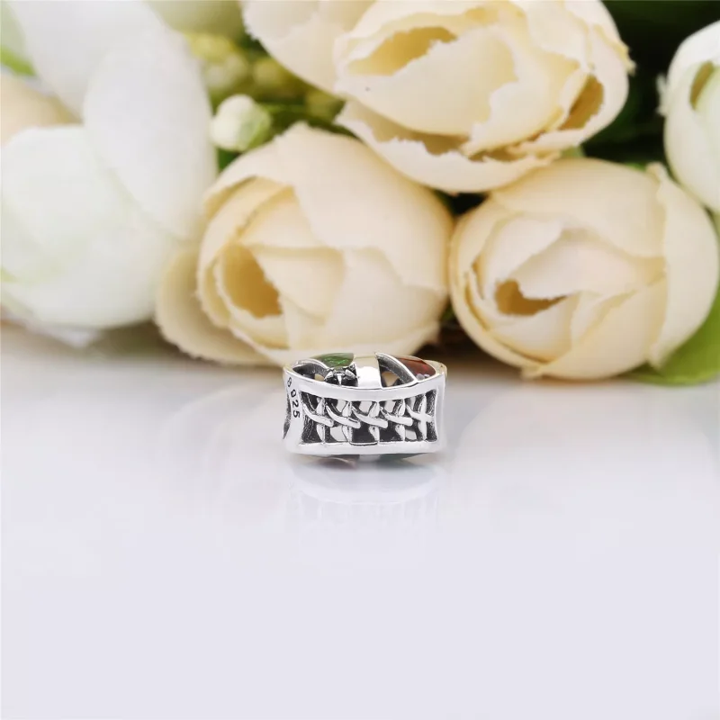 (immagine per) Charm PANDORA Edizione limitata 2018 Radio City Music Hall in argento - Visualizza 4