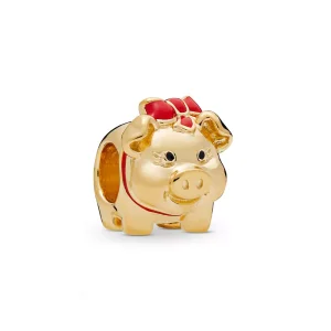 (immagine per) Charm PANDORA Salvadanaio in PANDORA Shine
